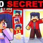 10 Secrets about APHMAU in Minecraft!