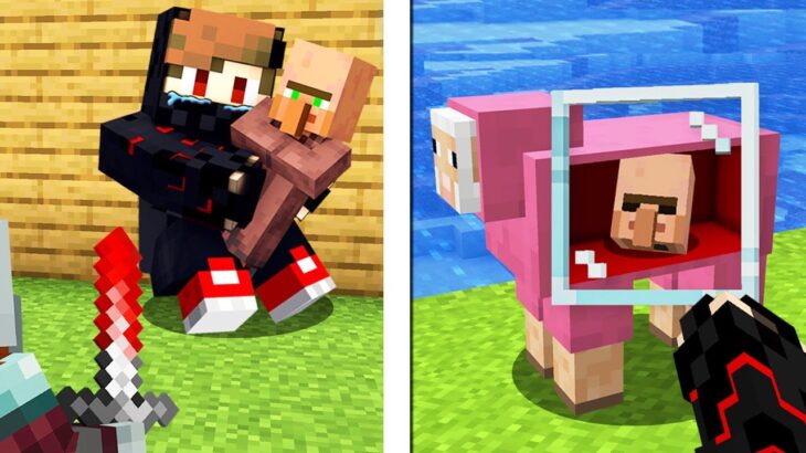 12 Disturbing Minecraft Facts ⚠️