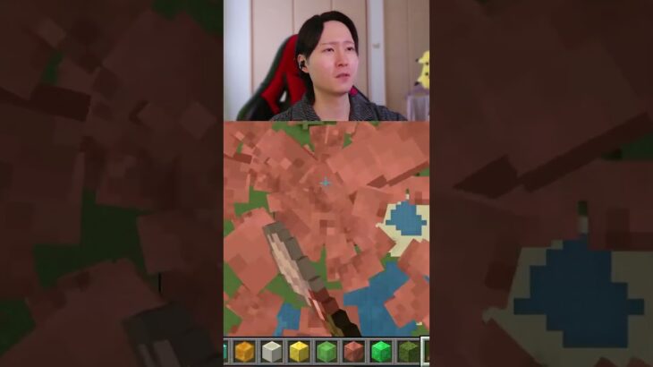 【マイクラ・ASMR】脳がゾクゾクする銅ブロックを使った最強トリガー🤤🤤🤤 #shorts 【マインクラフトまいくら】 #minecraft #asmr