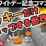 【スイッチ対応】ドロップアイテムが全てクッキーになるマイクラコマンド！ホワイトデー記念！【マイクラコマンド/統合版/BE/PE/Win/プレステ】