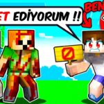 BOBBY1545’İN KARISINA DÖNÜŞÜP TROLLEDİM 😂 – Minecraft