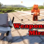 【マインクラフト】Epic Fightの神アドオンMOD「Weapons of Miracles」【Java版】