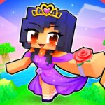 Going to PROM with APHMAU in Minecraft!
