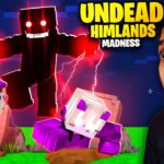 HIMLANDS CORRUPTION MADNESS – Minecraft Himlands – Day 79 – [S3 E14]