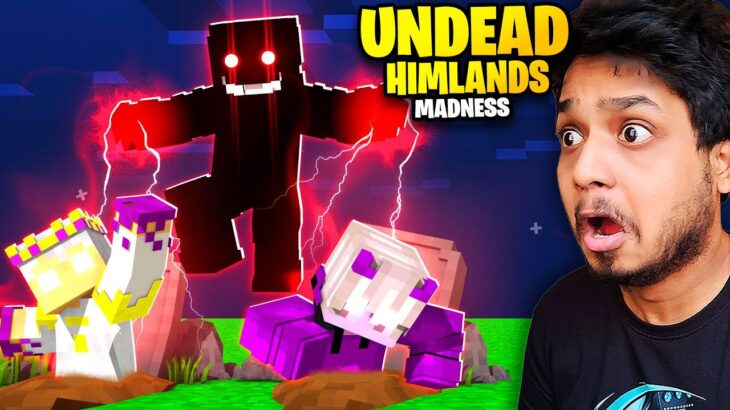 HIMLANDS CORRUPTION MADNESS – Minecraft Himlands – Day 79 – [S3 E14]