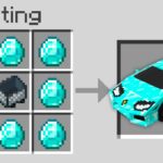 I Added Custom Vehicles to Minecraft…