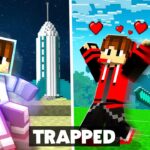 I Got TRAPPED in DREAMS in Minecraft !!!