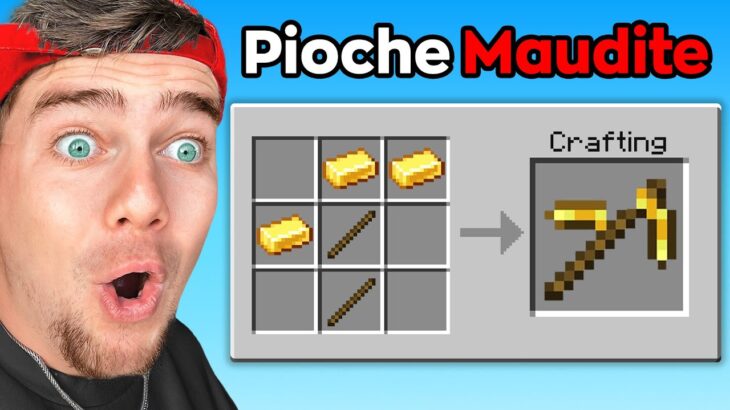 J’ai Trouvé le BUG le Plus RARE de Minecraft…