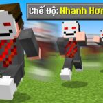 Liệu Bạn Có Thắng Được Minecraft nhưng Tốc Độ Nhanh Hơn 50 Lần