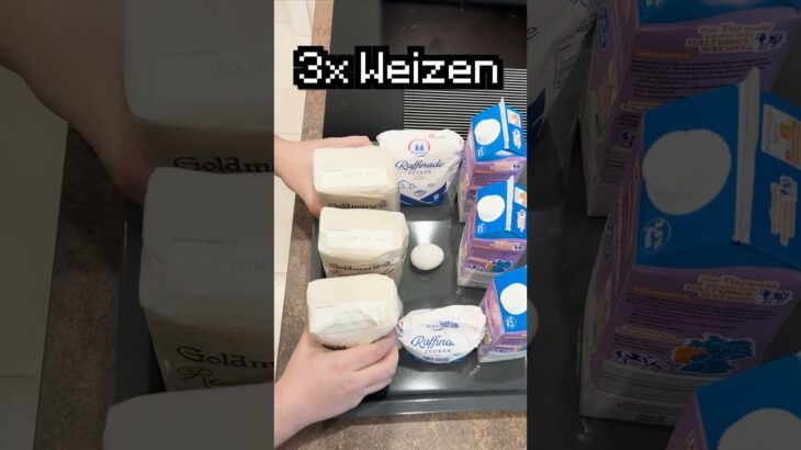 MINECRAFT REZEPTE BACKEN! | MINECRAFT KUCHEN  #minecraft #backen #kochen #kuchen #shorts