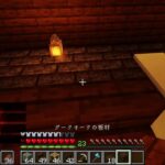 【マインクラフト】MOD数83！いつか落ちるかもしれませぬ。まったり創造して参りますわ。今回は整理整頓したいですわ！