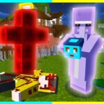 マイクラに存在する「死の村人」がやばすぎた….【 マイクラ / Minecraft 】