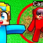 Nico vs Cash MURDER MYSTERY Minecraft!