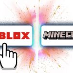 Peut-On fusionner ROBLOX ET MINECRAFT ? (Infinite Craft)