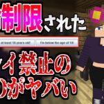 【閲覧注意】過激すぎてR指定されてプレイが禁止された幻のMODで遊んだ結果本当にヤバすぎた!!-マインクラフト【MOD】【JennyMod】【Minecraft】