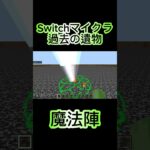 Switchマイクラ過去の遺物　魔法陣