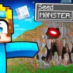 Testing SCARY Minecraft Seeds To Prove Them Fake…