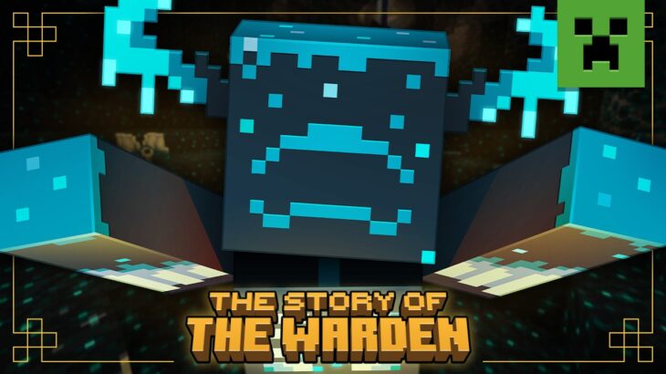 The Scariest Cow Ever Created ┃The Story Of The Warden