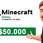 ele pagou 50 mil dólares nesse mod de minecraft