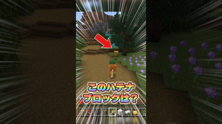 えっ？                                                 #マイクラ #minecraft #ゲーム実況 #shorts