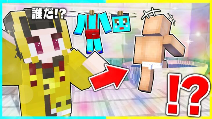 ⭐けなたろうの秘密を全て暴いてみた結果…本当の姿が？？【まいくら/マインクラフト】