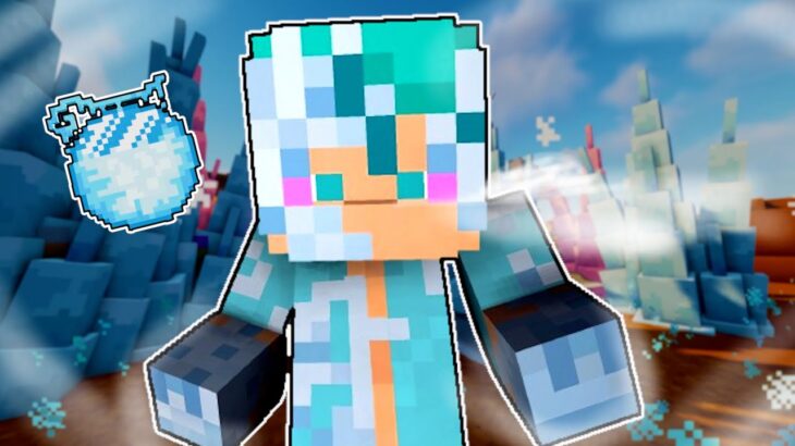 【マイクラ】青キジのヒエヒエの能力が強すぎる！【マイクラ ワンピース】