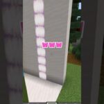 【マインクラフト】画伯による建築