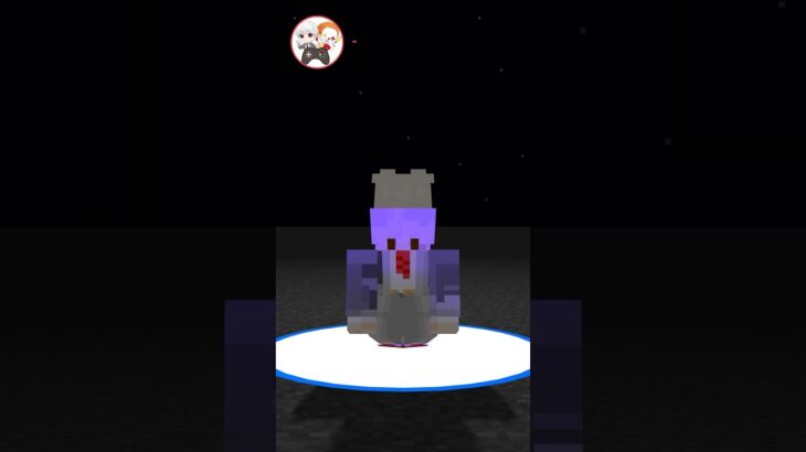 魔法陣から〇〇が出てきた！？【マイクラ】