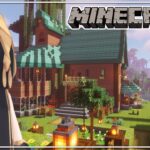 #04【 Minecraft 】8か月ぶりのマイクラ　season6 【アルス・アルマル/にじさんじ】