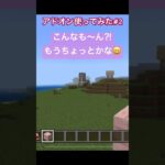 まずは建ぺい率から#2#６歳児#minecraft #マイクラ #shorts #ショート #iphone #