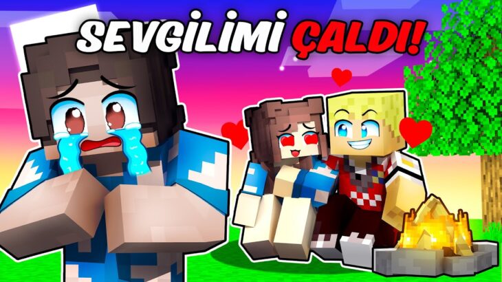 BORALO KISKANÇLIK KRİZİNE GİRDİ 🤬 – Minecraft
