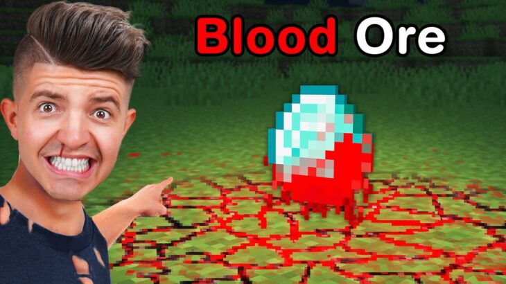 Busting Scary Minecraft Seeds To Prove Them Real | Minecraft summary ...