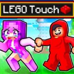 Cash Has a LEGO Touch in Minecraft!