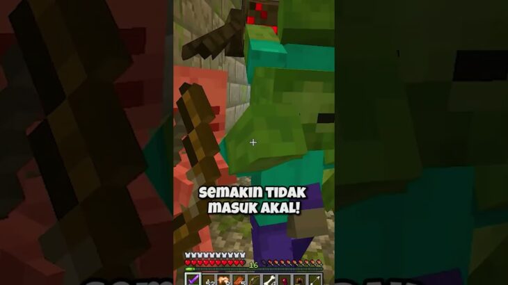 Dungeon Yang Paling BERBAHAYA Di Minecraft!