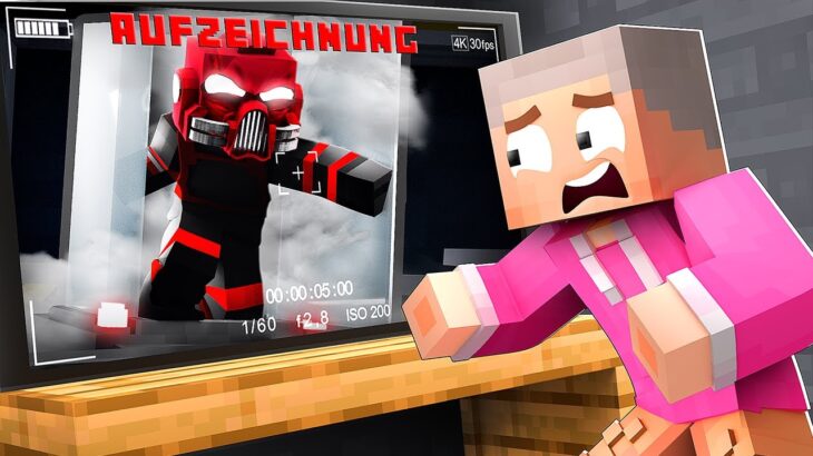 ER BRICHT EIN – Minecraft Freunde 2