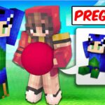 Ekta Got PREGNANT in Minecraft 😱