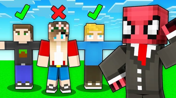 FERİTED VS SİMON SÖYLÜYOR – Minecraft