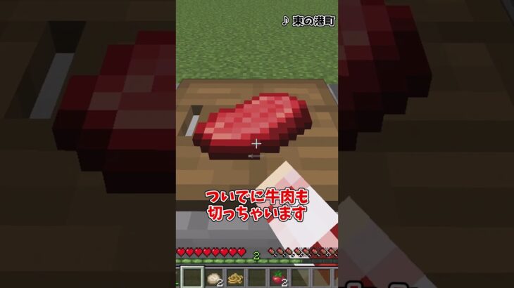 【マイクラ】 Farmer’s Delight３【MOD紹介】 #マインクラフト #ゆっくり実況