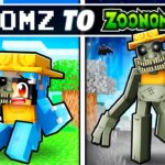 From Omz to ZOONOMALY MONSTERS in Minecraft!