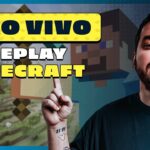 Gaules AO VIVO Jogando Minecraft com a Tribo! EP. 01