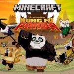 Kung Fu Panda has rolled into Minecraft