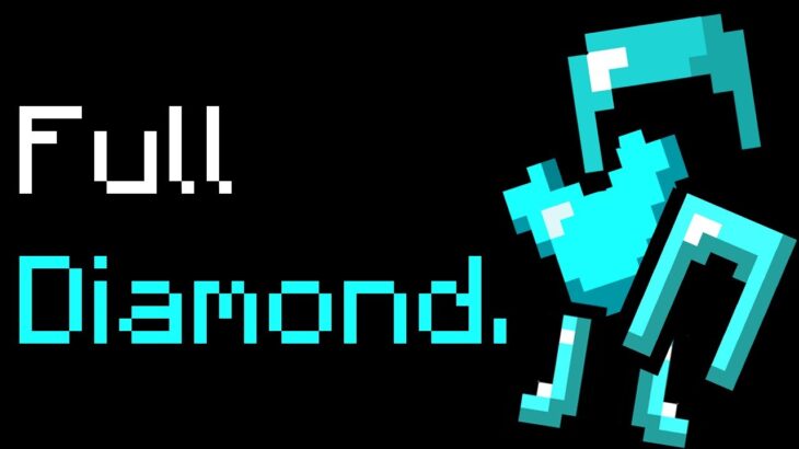 Making Full Diamond Armor in Minecraft's Hardest Mod | HARDCORE ...