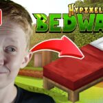 Maxwell Gamer Minecraft Hypixel Live Stream