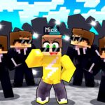 Mick Heeft 10.000 Bodyguards (Minecraft Survival)