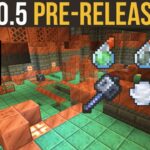Minecraft 1.20.5 Pre-Release 1 | New Trial Chamber Room | Potion Tweaks
