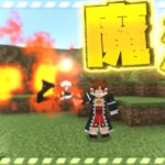 【魔法アドオン】初見さん歓迎！魔法サバイバル！【マイクラアドオン】【Minecraft】【縦型配信】【視聴者参加型ライブ】【統合版】