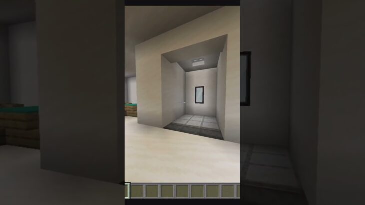 コマンドでエレベーターを作ってみた！【マインクラフト】【Minecraft】【コマンド】