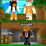 Minecraft Speedrunners VS 12 Hunters