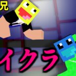 【変な家】このマイクラ…何か…”変…-マインクラフト【Minecraft】【BE兄弟サバイバル】#4