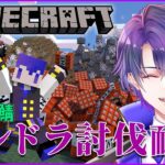 【Minecraft】かげつ鯖！エンドラ耐久！！【魔法人形レイジ/Vtuber】